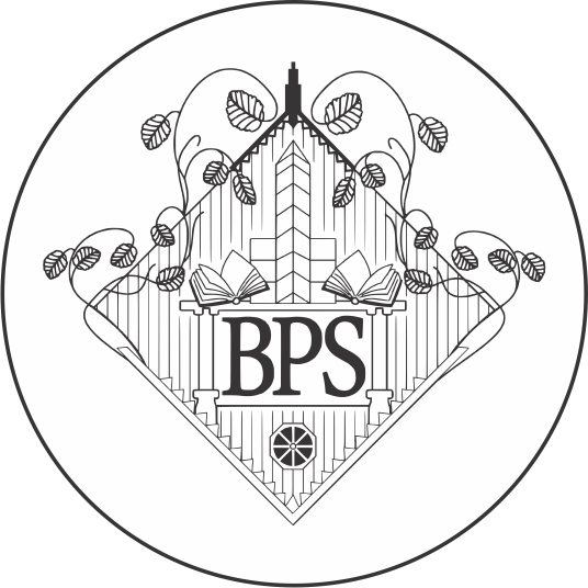 Logo Biblioteca Popular Sarmiento